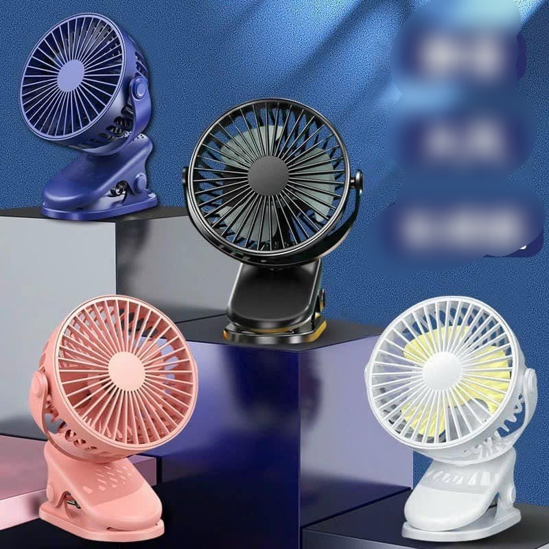 QUẠT KẸP BÀN MẪU MỚI 3 TỐC ĐỘ GIÓ TIỆN LỢI