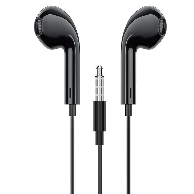 Tai Nghe Có Dây Kèm Mic Borofone - Zắc Cắm 3.5mm Audio Hi Fi