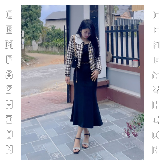 Chân Váy Đuôi Cá MiDi Dáng Dài Ôm Body Hack Dáng Siêu Đỉnh Có BIGSIZE Xẻ Sau Hàng May Kỹ Chất UMI Hàn Cao Cấp CEM226