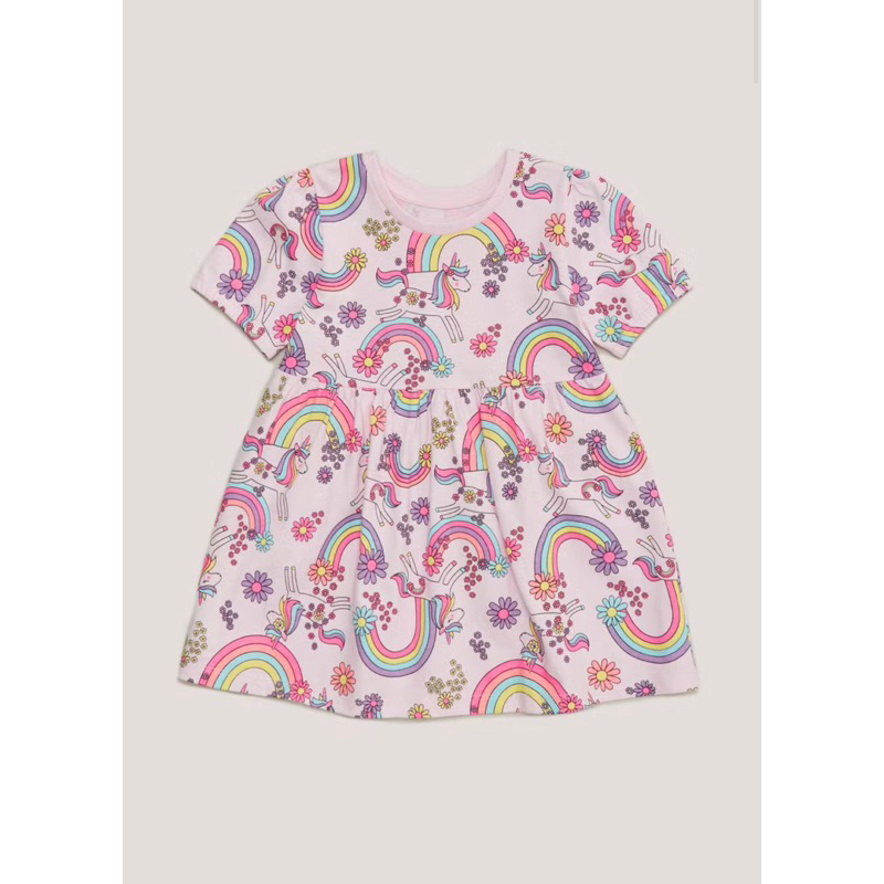 Váy bé gái cực kỳ xinh xắn