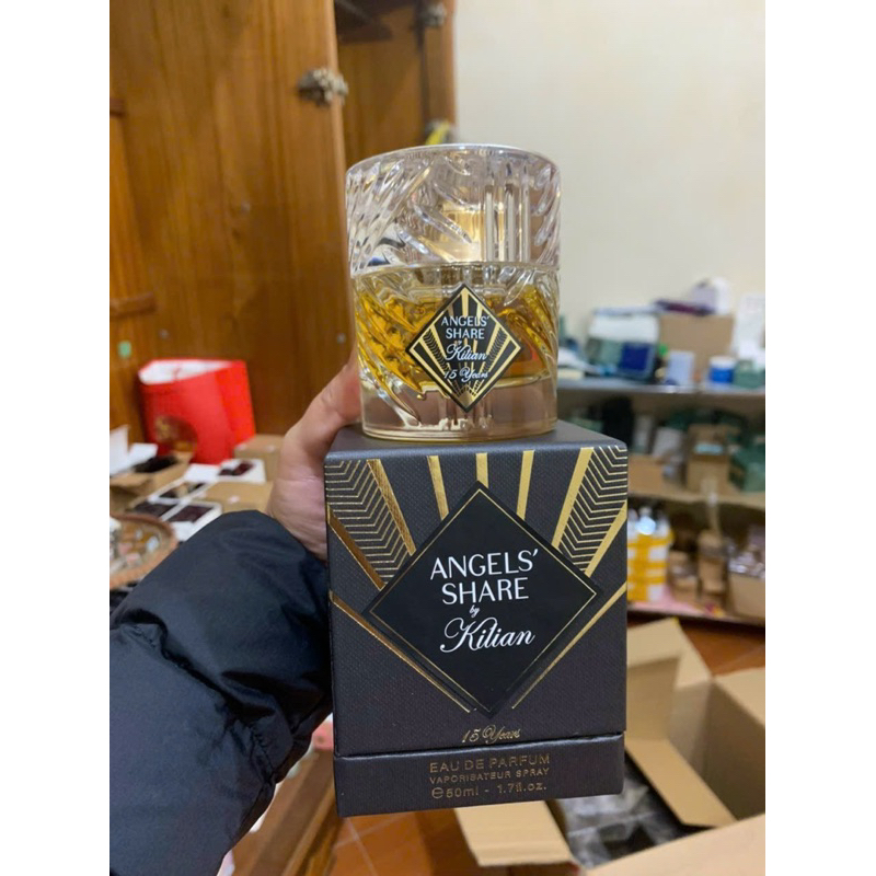 Nước Hoa KILIAN ANGELS SHARE 15 YEARS LIMITED