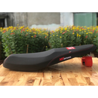 Yên wave alpha110/blade đời mới gọt 2 tầng thêu