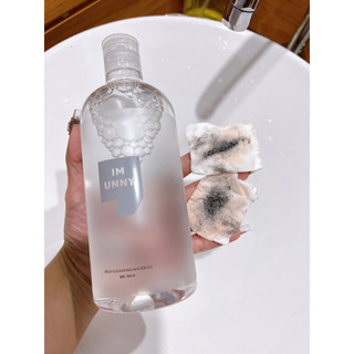 Tẩy trang unny hàn quốc 500ml mẫu mới