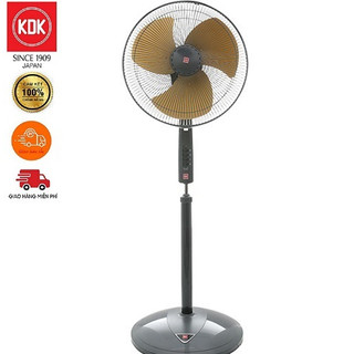 [GIAO NHANH] Quạt Đứng KDK P40U Cánh Kim Loại Màu Vàng - Hàng Chính Hãng (Miễn Phí Giao Hàng Trong TP HCM )