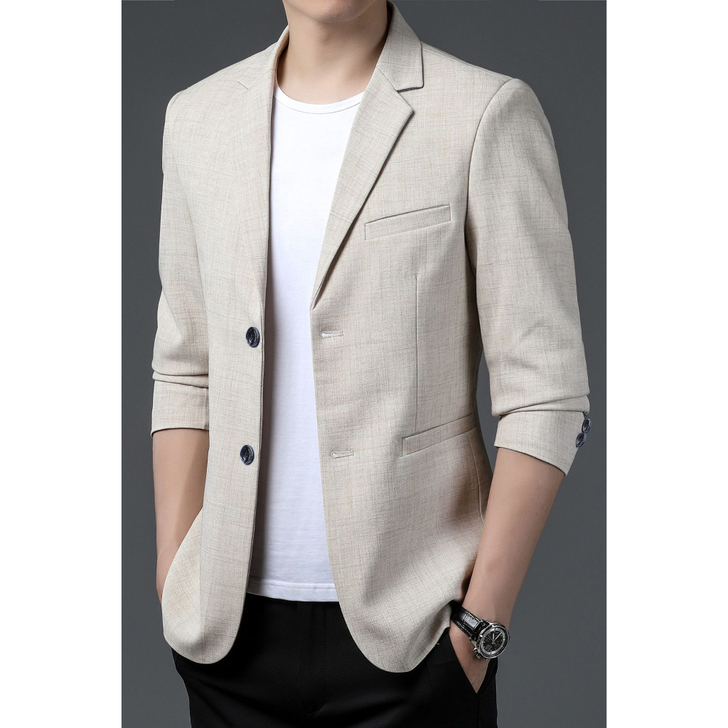 Áo vest, áo vest nam phong cách Hàn quốc cực chất và cá tính, tinh tế, trẻ trung, dày dặn thoáng mát có đệm vai - T19