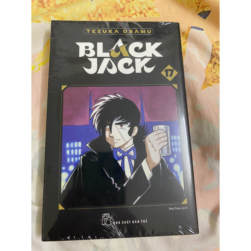 Truyện tranh - Black Jack  - Lẻ tập - Nxb Trẻ
