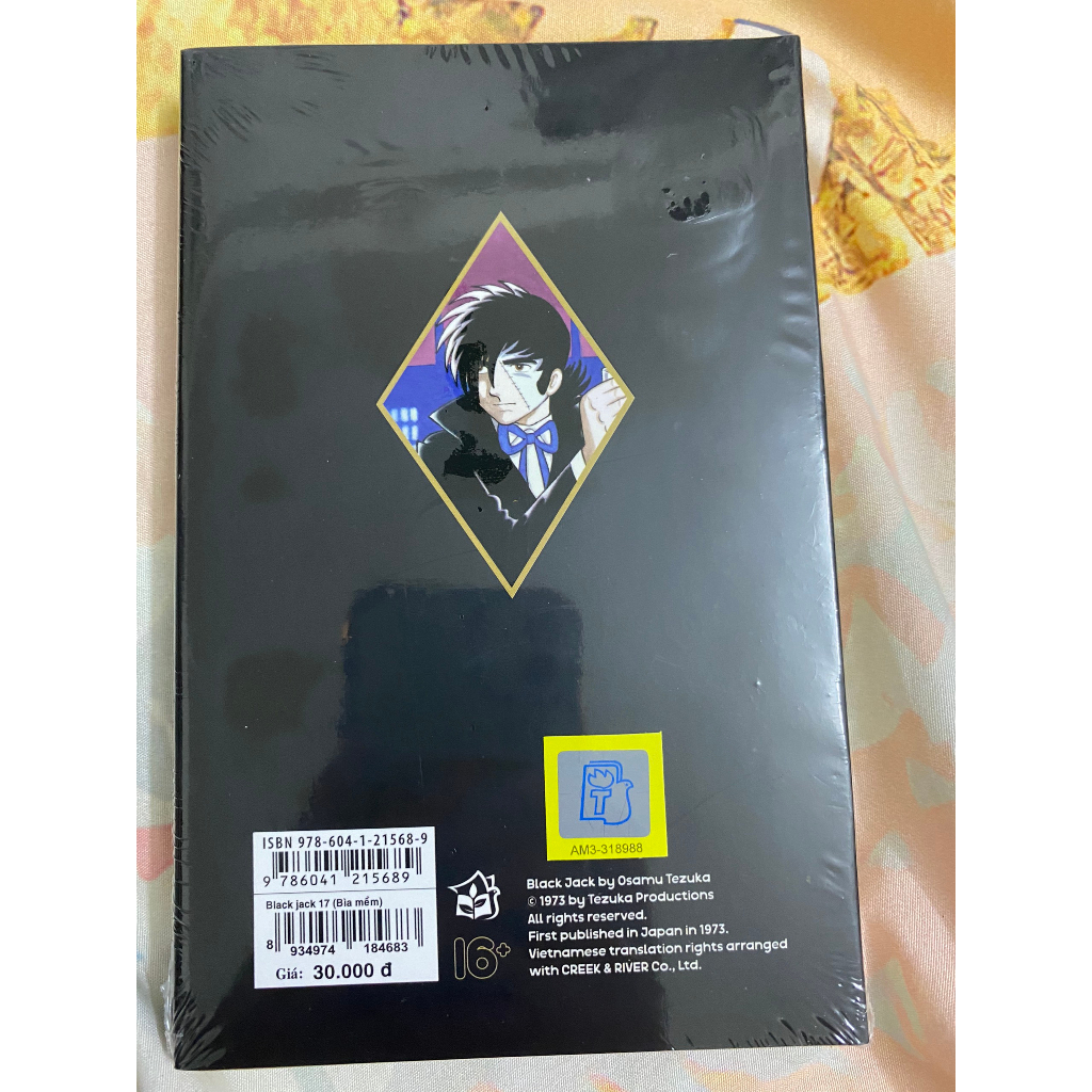 Truyện tranh - Black Jack  - Lẻ tập - Nxb Trẻ