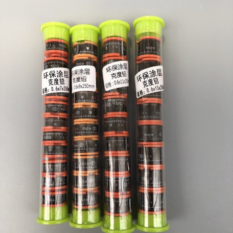 Chì Lá Câu Đài Cao Cấp Không Bẩn Tay Không Ô nhiễm môi trường