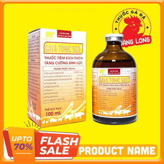 Gavatonic 503 dinh dưỡng cho gà đá 100ml - thuốc gà đá a long