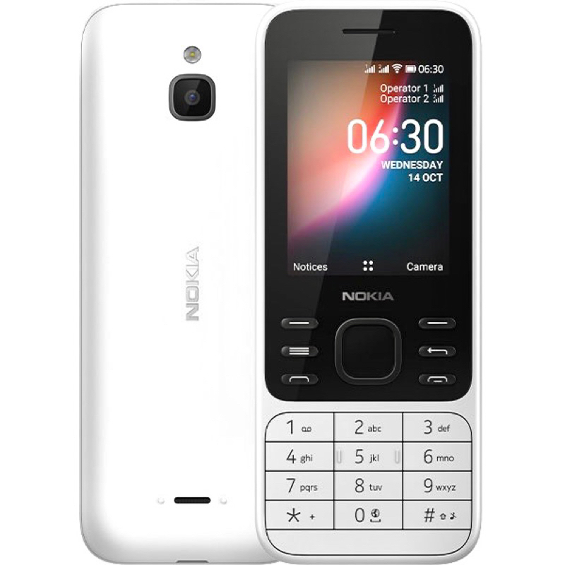 nokia 6300 4G 2021-2022 mới 100% full box full phụ kiện