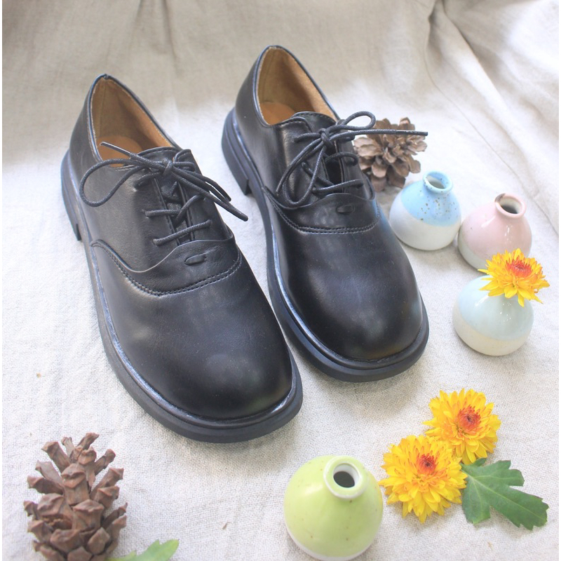 Giày OXFORD MAISIE vintage @nha.foee_