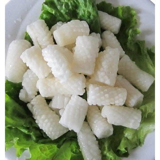 Mực tỉa hoa ngon loại 1 giao nhanh 2h