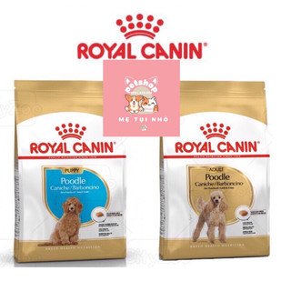 [ Hoả Tốc ]Thức ăn hạt ROYAL CANIN DÀNH CHO POODLE gói 500g