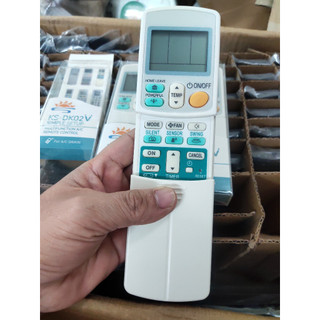 Điều khiển điều hòa Daikin đa năng, bật/tắt, thay đổi các chế độ nhanh chóng hơn