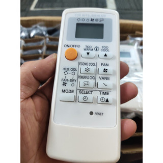 Remote máy lạnh mitsubishi inverter mp08b _hàng loại tốt)