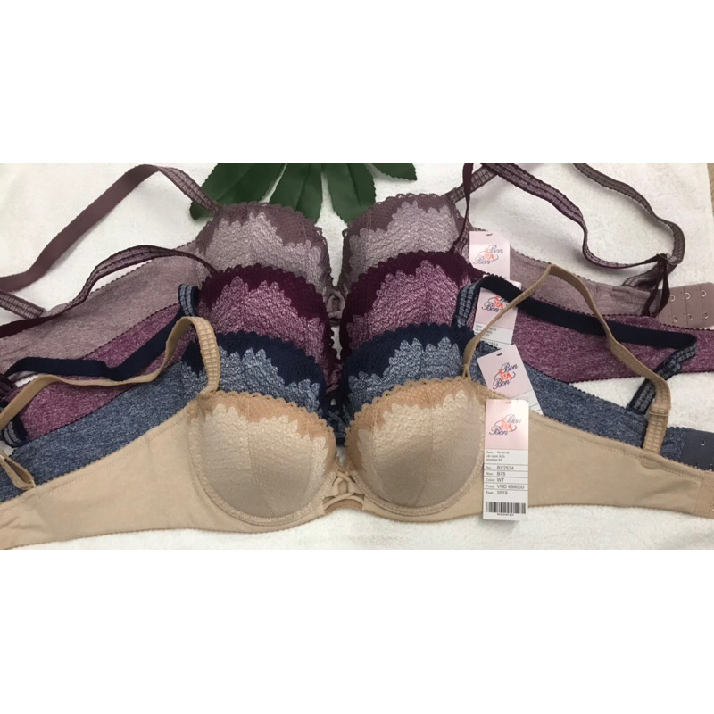 Áo lót Nữ BonBon 2534