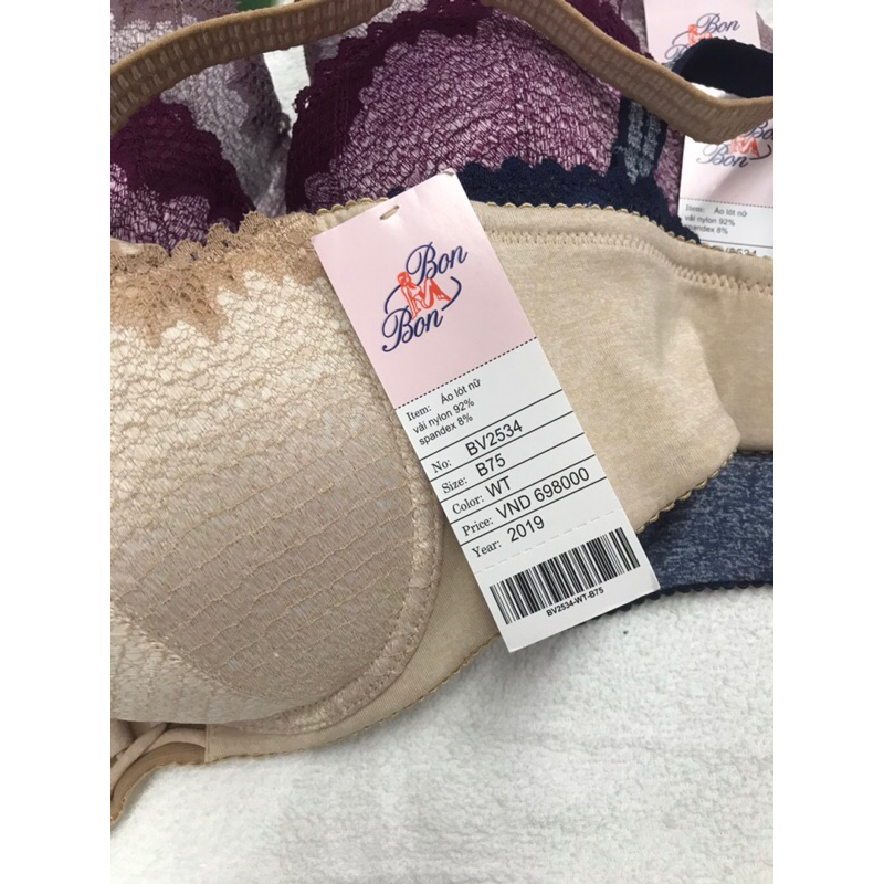 Áo lót Nữ BonBon 2534