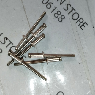 100gram Đinh rút nhôm, đinh rive đủ kích thước 3li, 4li, 5li