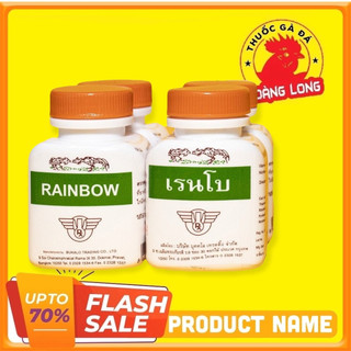 Rianbow thuốc nuôi dành cho gà tơ - thuốc gà đá a long