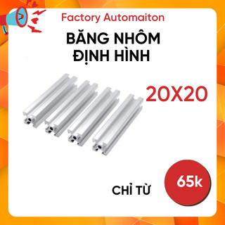 Nhôm định hình 2020 eu