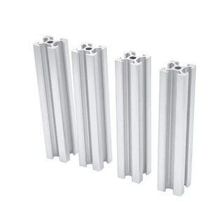 Nhôm định hình 2020 EU theo kích thước