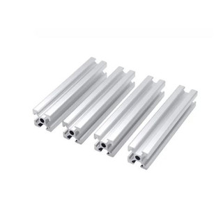 Nhôm định hình 2020 EU theo kích thước