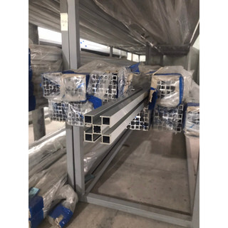 Nhôm định hình 2020 EU theo kích thước