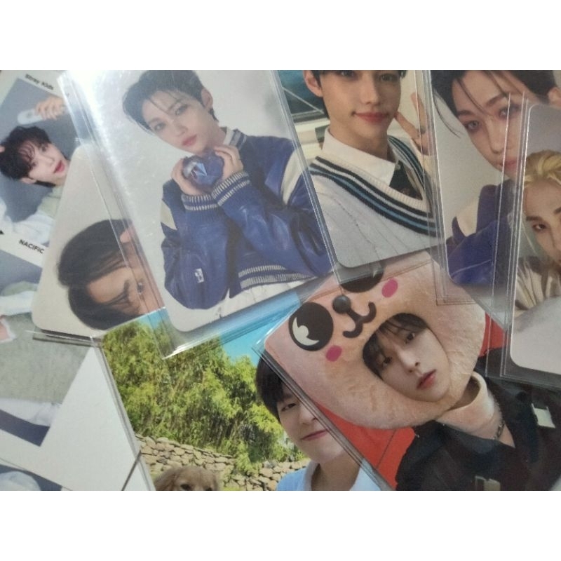 Lucky Box Stray Kids Hộp quà may mắn