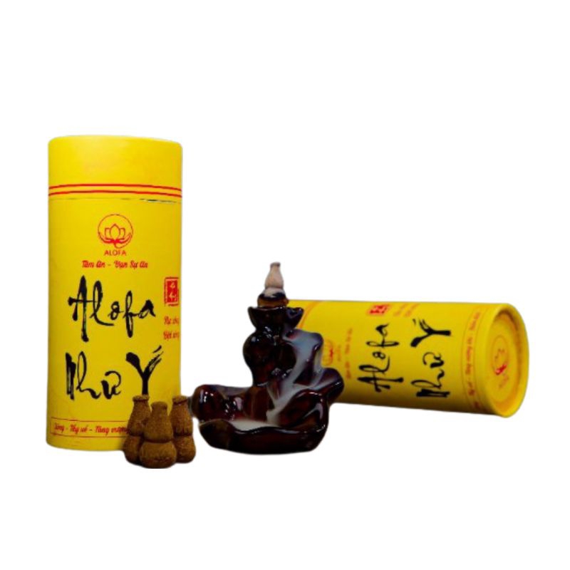 NỤ ALOFA - NỤ XÔNG TÀI LỘC NHƯ Ý ALOFA (1 HÔP)