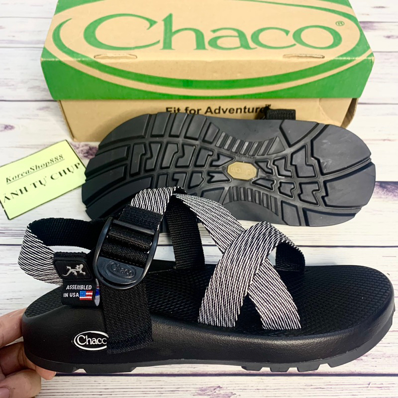 Dép Sandal Nam Chaco Đế Cứng Ko Nhăn Mã D207