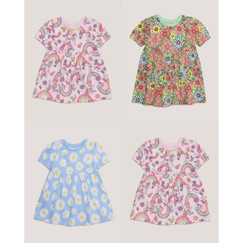 Váy bé gái cực kỳ xinh xắn