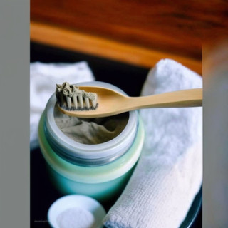 Kem đánh răng sét khoáng Bentonite