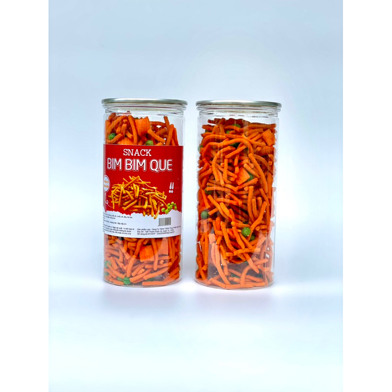 500g Bim Bim que đậu hà lan tuổi thơ
