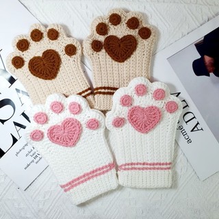 Bao tay len "meo meo" handmade