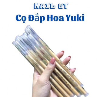 Cọ đắp hoa số 2 yuki art brush japan