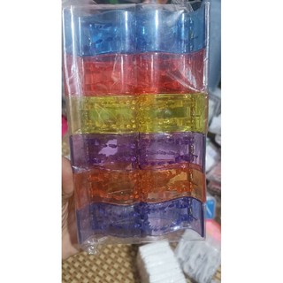 Set kẹp càng cua 12 cái
