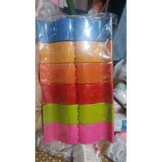 Set kẹp càng cua 12 cái
