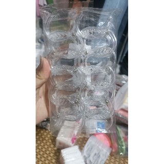 Set kẹp càng cua 12 cái