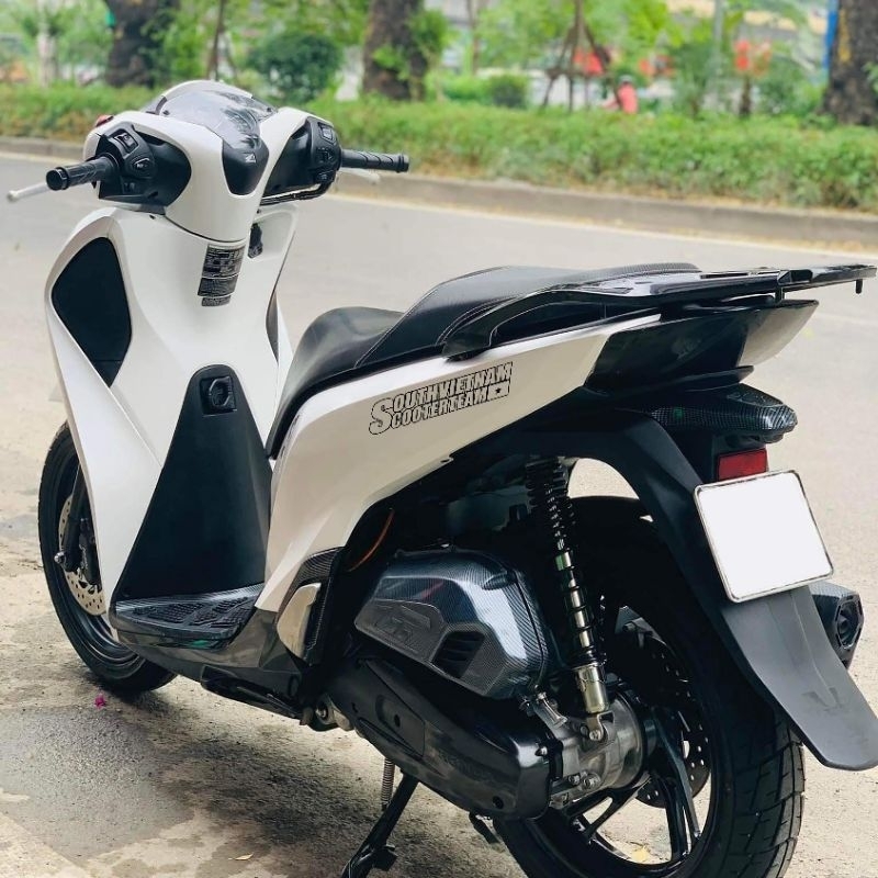 DECAL XE GA SOUTHVIETNAM DÁN XE MÁY HONDA-YAMAHA