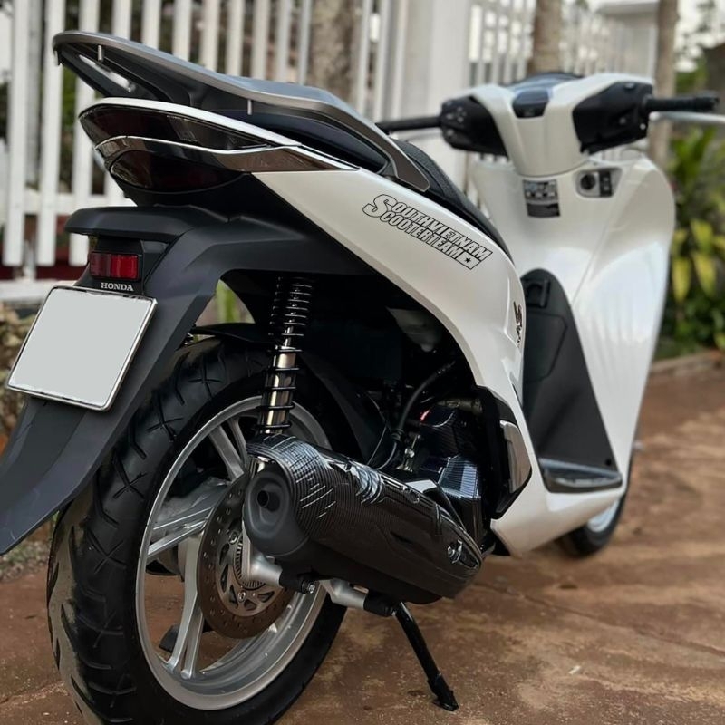 DECAL XE GA SOUTHVIETNAM DÁN XE MÁY HONDA-YAMAHA