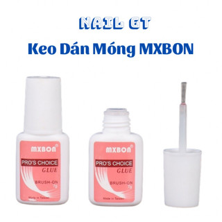 Keo dán móng mxbon ( phụ kiện nail-mi )