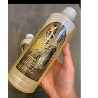 Tinh dầu nóng gừng_ ngải
