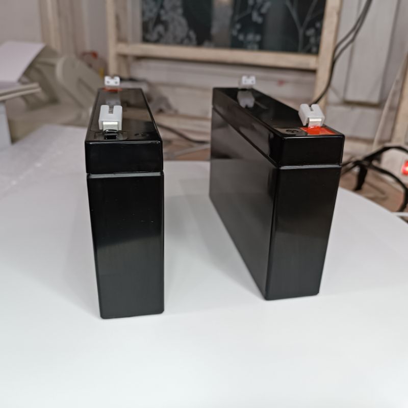 Ắc quy 6V4.5Ah 6V7Ah cho xe ôtô điện trẻ em, xe máy điện trẻ em, đèn bàn quạt cầm tay, đèn pin, xe điện