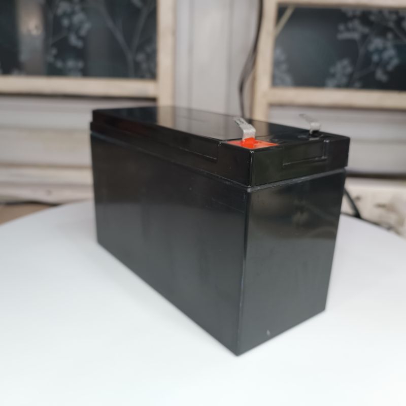 Ắc quy 6V4.5Ah 6V7Ah cho xe ôtô điện trẻ em, xe máy điện trẻ em, đèn bàn quạt cầm tay, đèn pin, xe điện