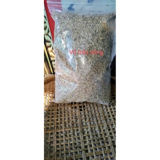 Giá thể trấu sống, vỏ trấu sống dùng để trộn đất trồng cây,rau