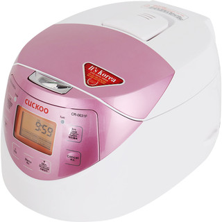 Nồi cơm điện tử Cuckoo 1 lít CR-0631F