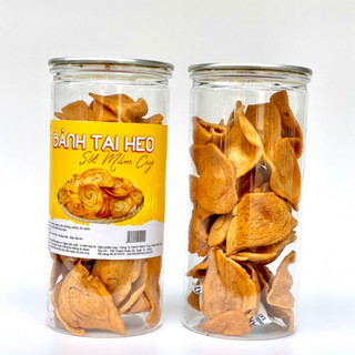 Bánh tai heo mắm ớt