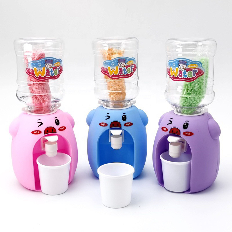Bình nước dễ thương có vòi vặn cho bé