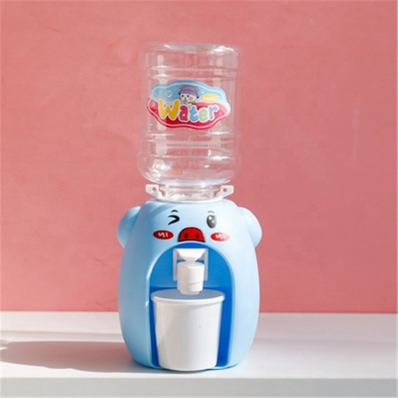 Bình nước dễ thương có vòi vặn cho bé