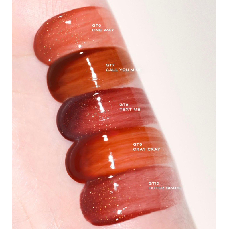 (OFÉLIA) Son Tint Bóng OFÉLIA Lolli Glow Tint (3.9g)